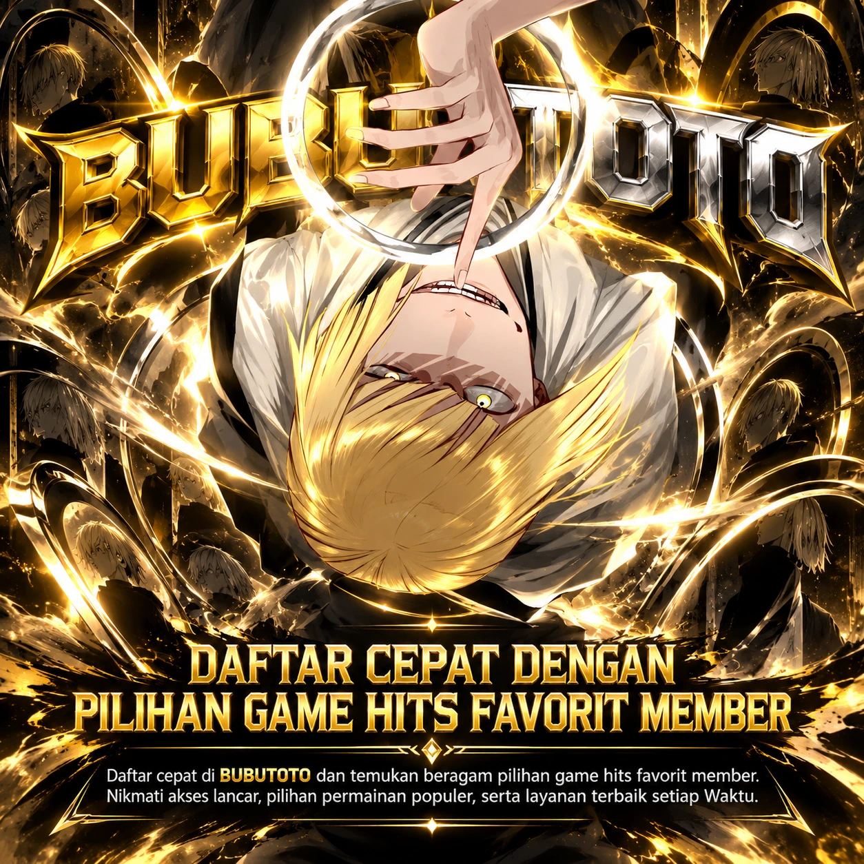 BUBUTOTO